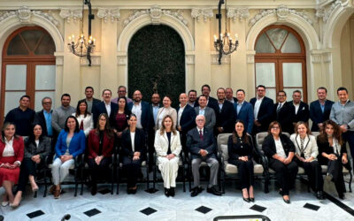 Caricia fortalece su expansión internacional en rueda de negocios en México